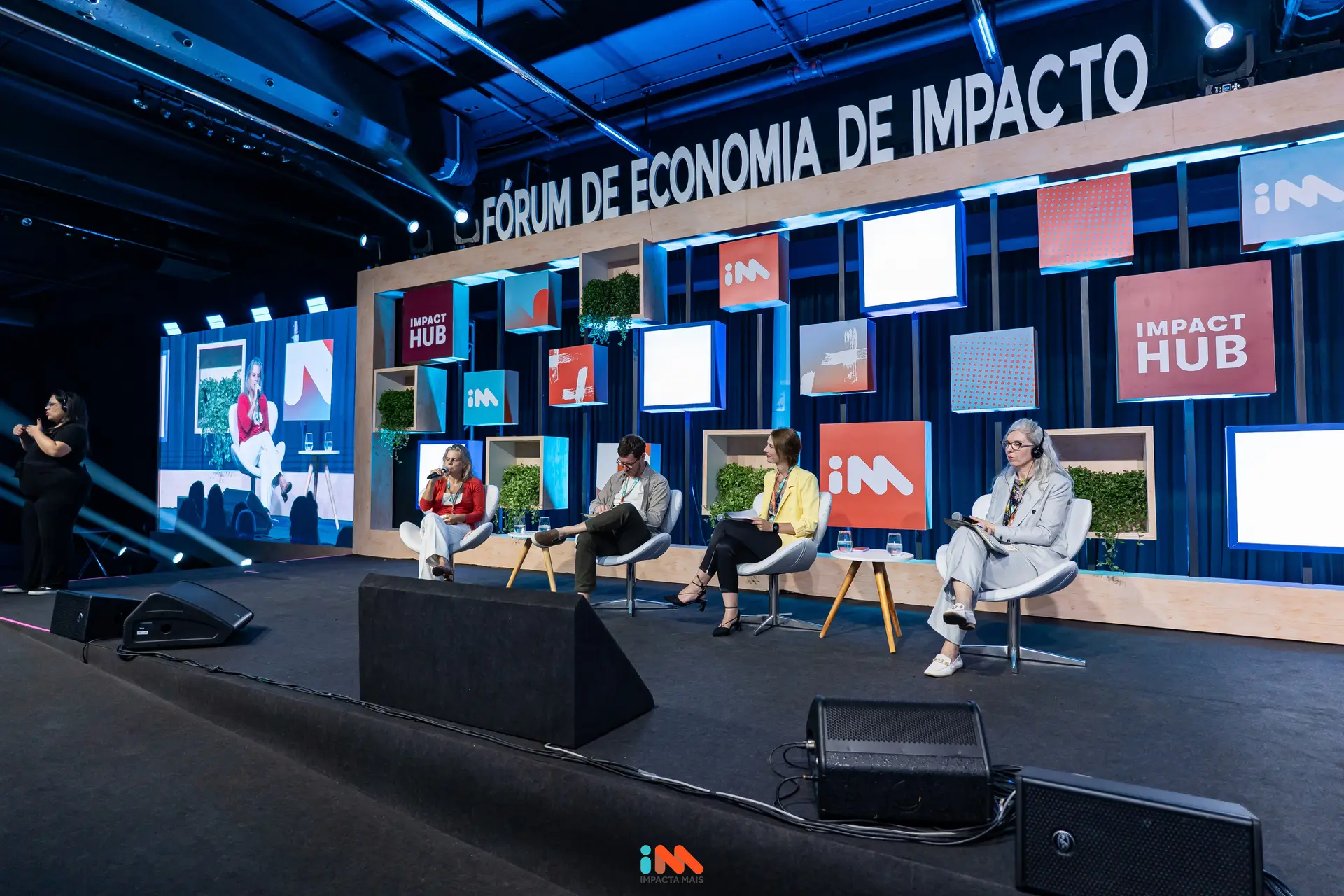 Rodadas de negócios, hackathons e premiações para investidores e startups